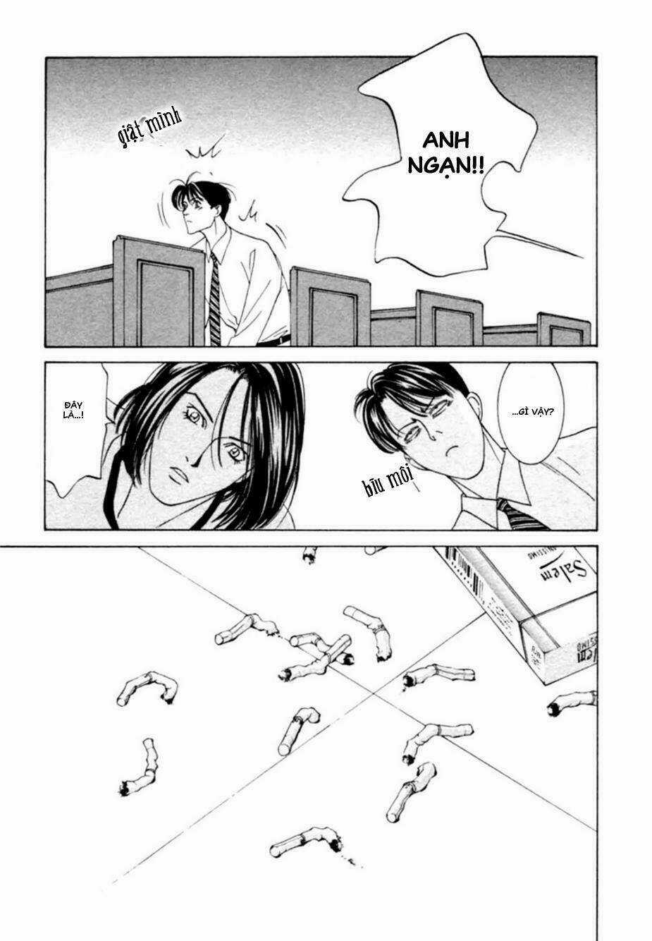 Lửa Tình Rực Cháy - Chapter 12 - Trang 20