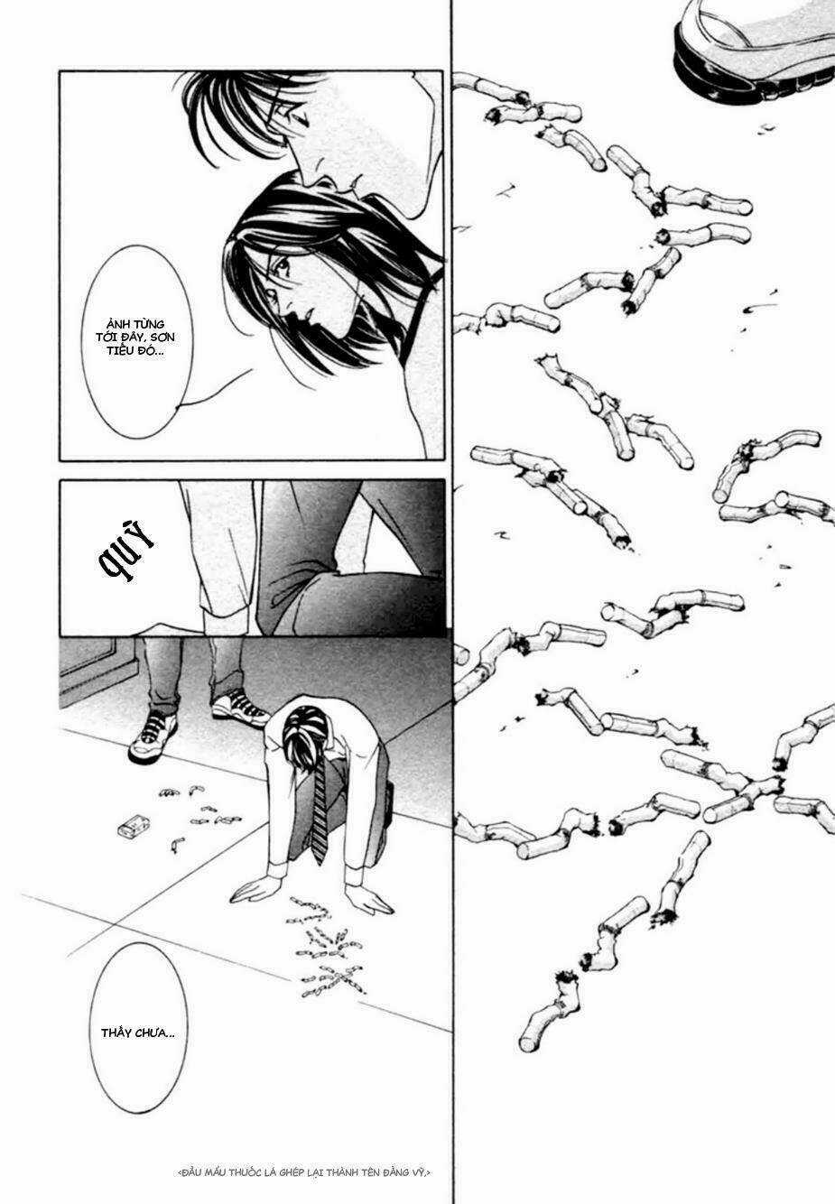 Lửa Tình Rực Cháy - Chapter 12 - Trang 21