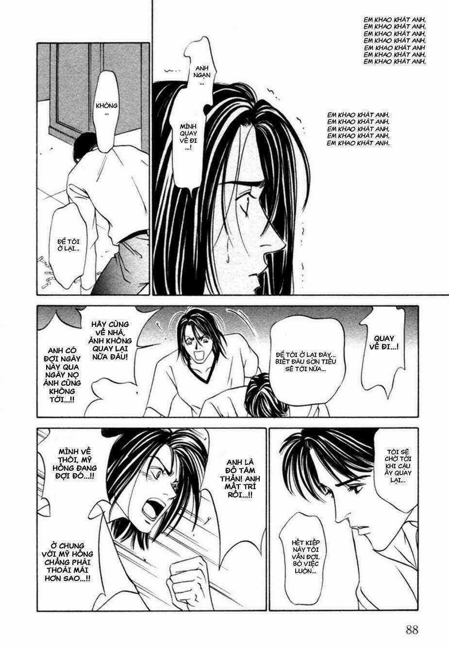 Lửa Tình Rực Cháy - Chapter 12 - Trang 23