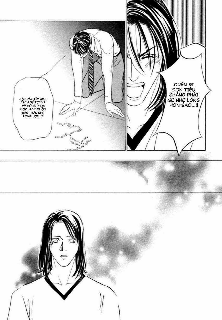 Lửa Tình Rực Cháy - Chapter 12 - Trang 24