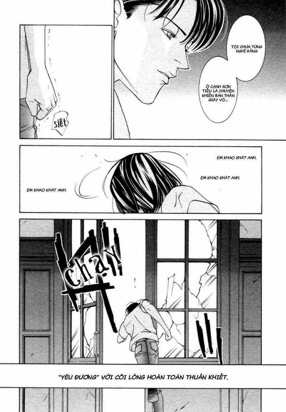 Lửa Tình Rực Cháy - Chapter 12 - Trang 25