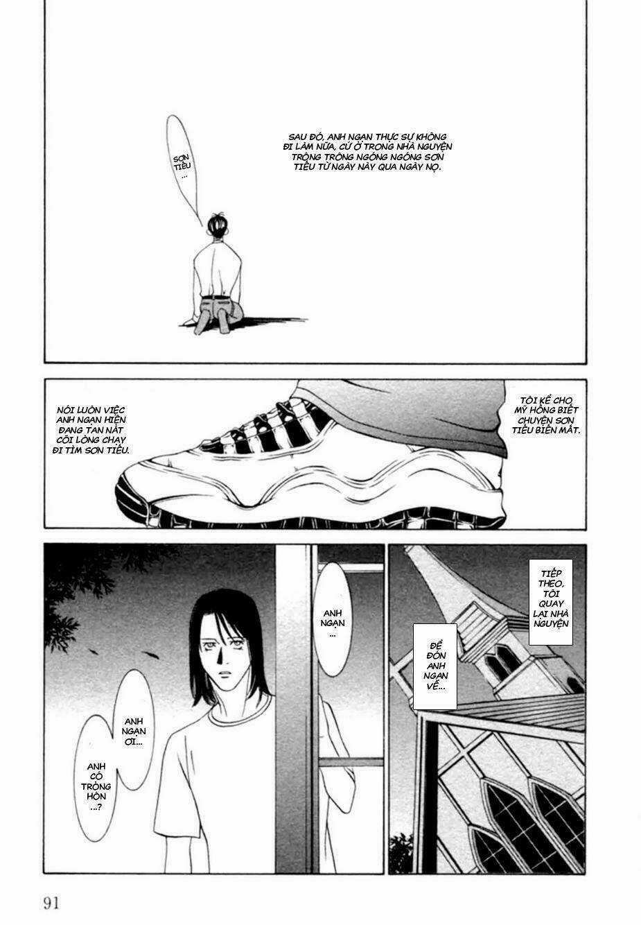 Lửa Tình Rực Cháy - Chapter 12 - Trang 26