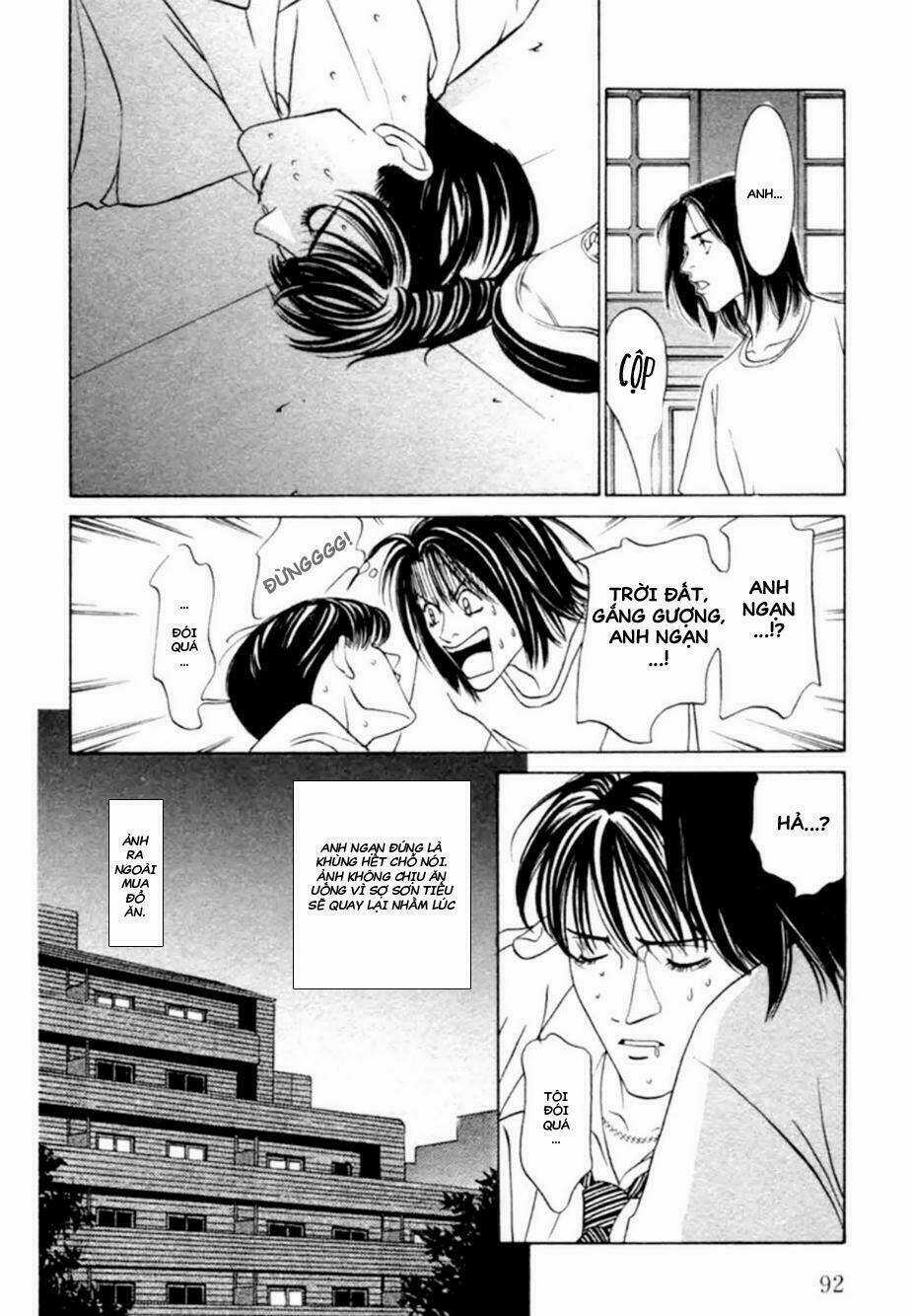 Lửa Tình Rực Cháy - Chapter 12 - Trang 27