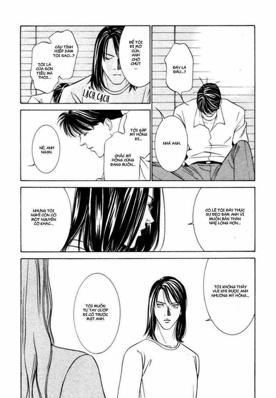 Lửa Tình Rực Cháy - Chapter 12 - Trang 28