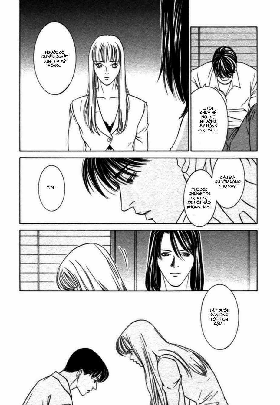 Lửa Tình Rực Cháy - Chapter 12 - Trang 29