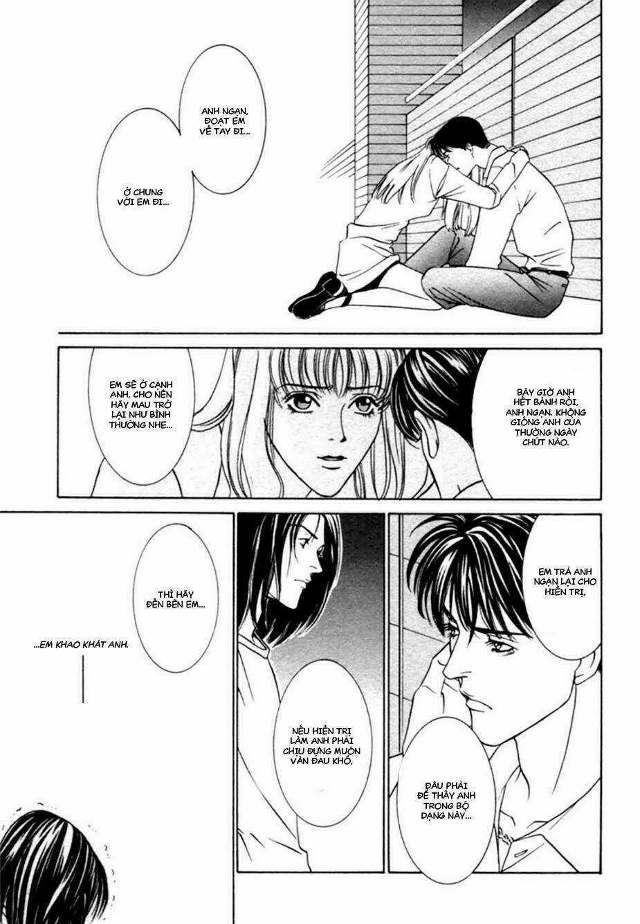 Lửa Tình Rực Cháy - Chapter 12 - Trang 30