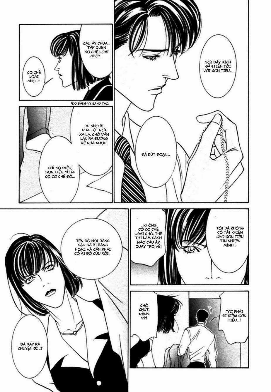 Lửa Tình Rực Cháy - Chapter 12 - Trang 4