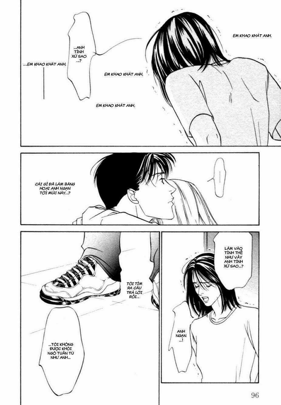 Lửa Tình Rực Cháy - Chapter 12 - Trang 31