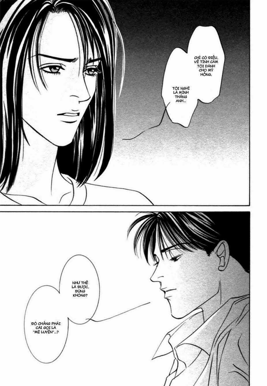 Lửa Tình Rực Cháy - Chapter 12 - Trang 32