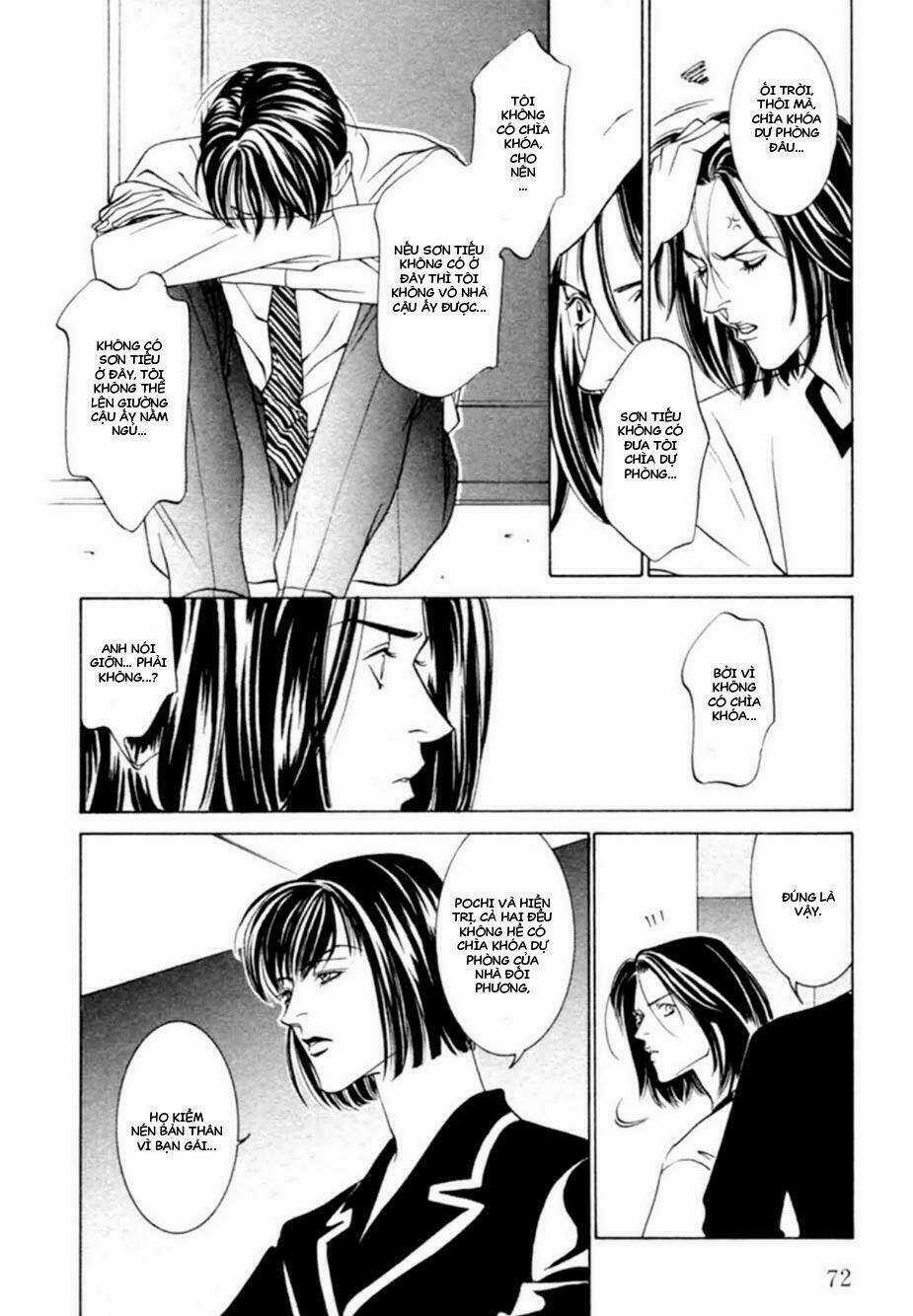 Lửa Tình Rực Cháy - Chapter 12 - Trang 7