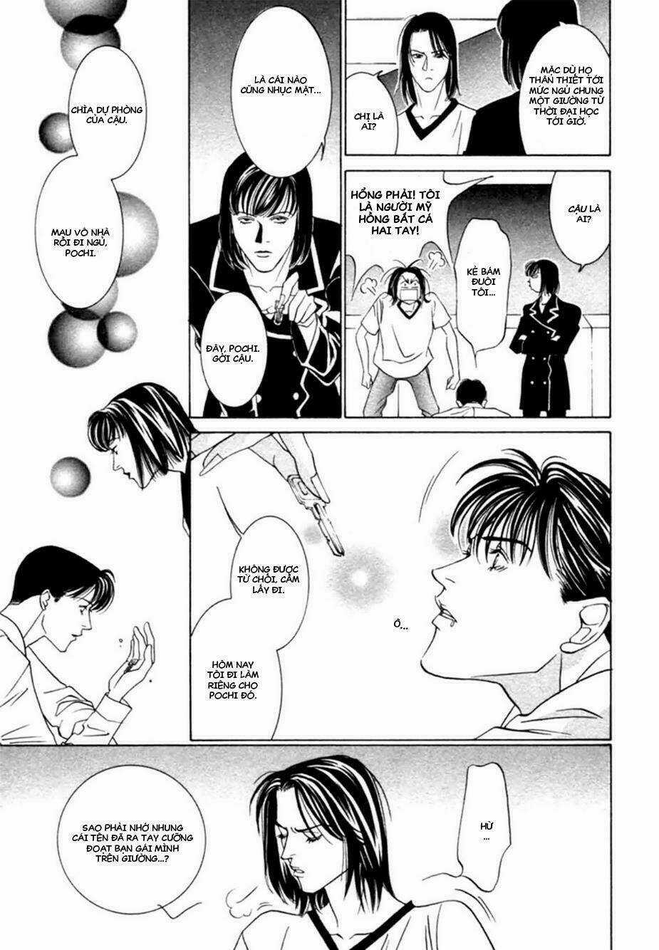 Lửa Tình Rực Cháy - Chapter 12 - Trang 8