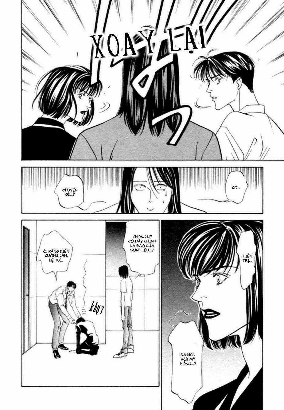 Lửa Tình Rực Cháy - Chapter 12 - Trang 9