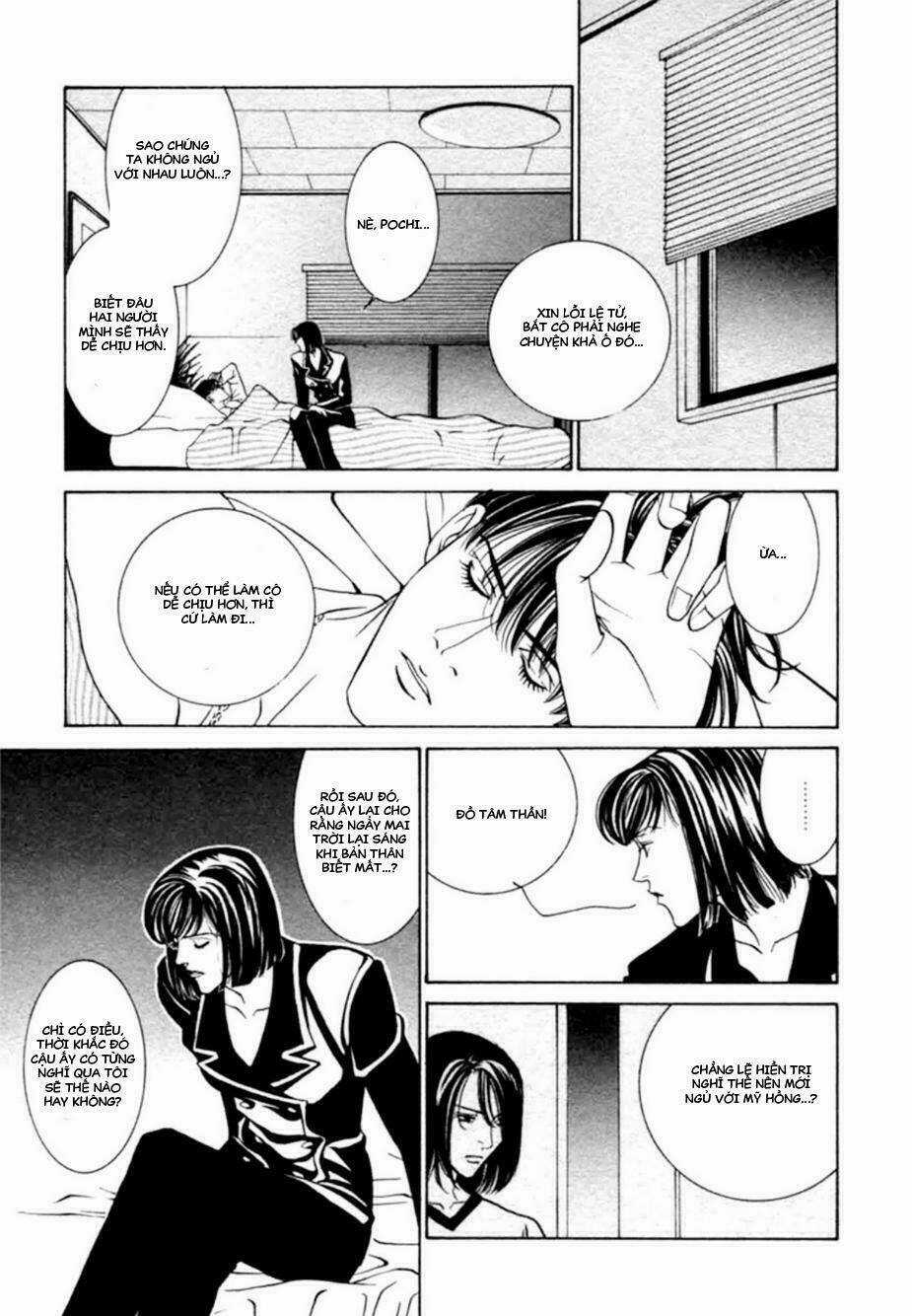 Lửa Tình Rực Cháy - Chapter 12 - Trang 10