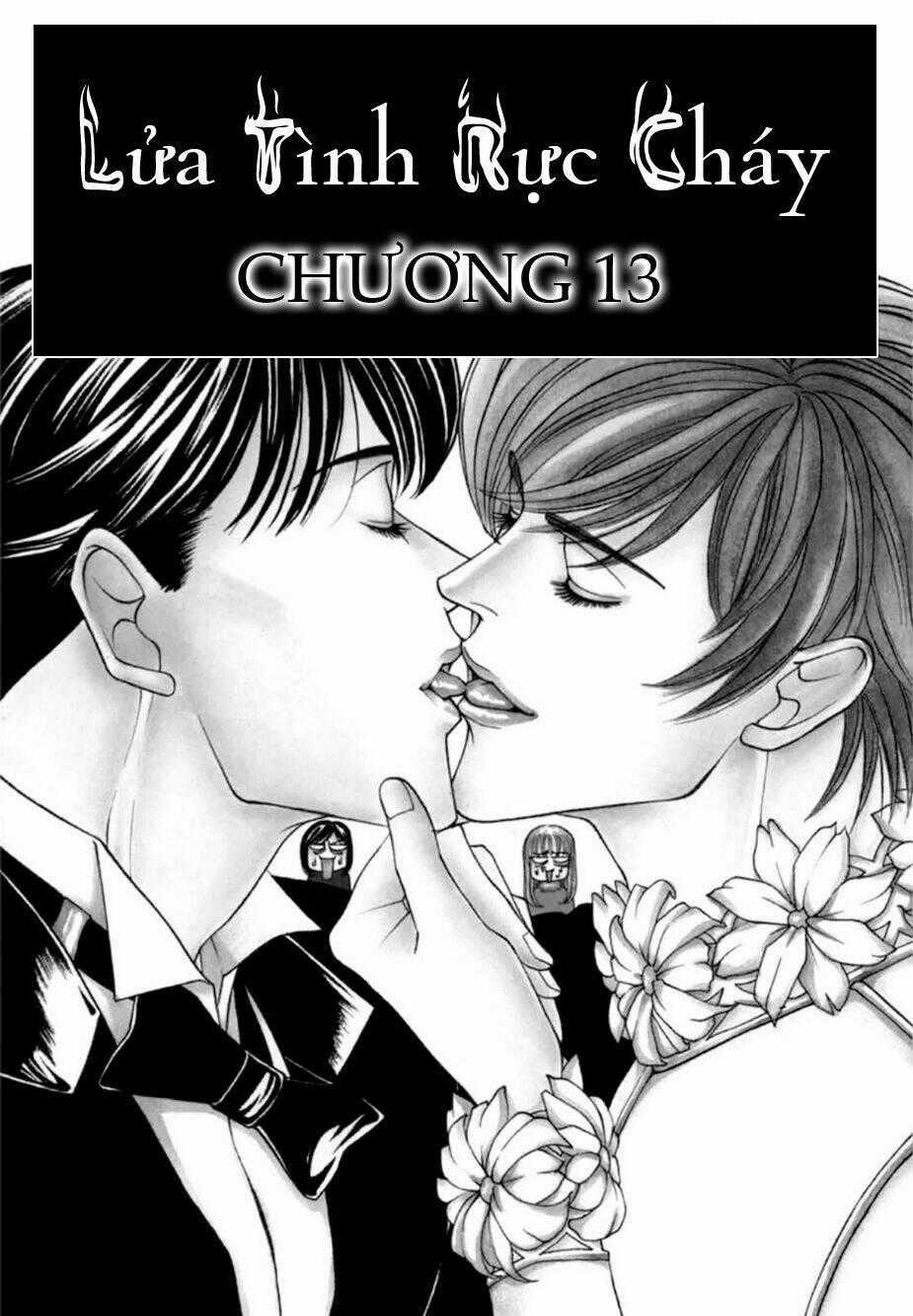 Lửa Tình Rực Cháy - Chapter 14 - Trang 2