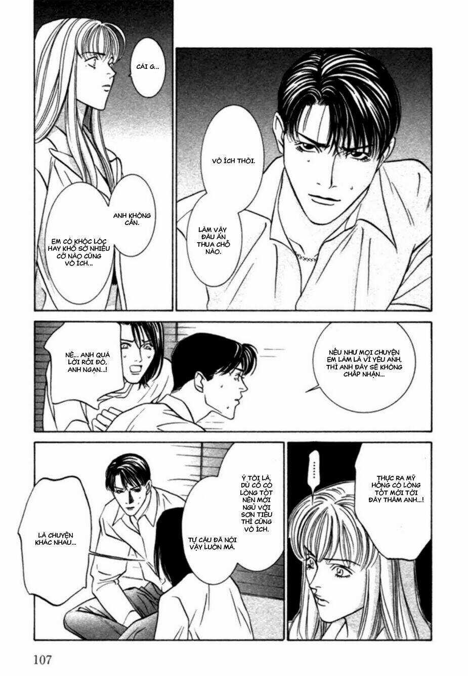 Lửa Tình Rực Cháy - Chapter 14 - Trang 11