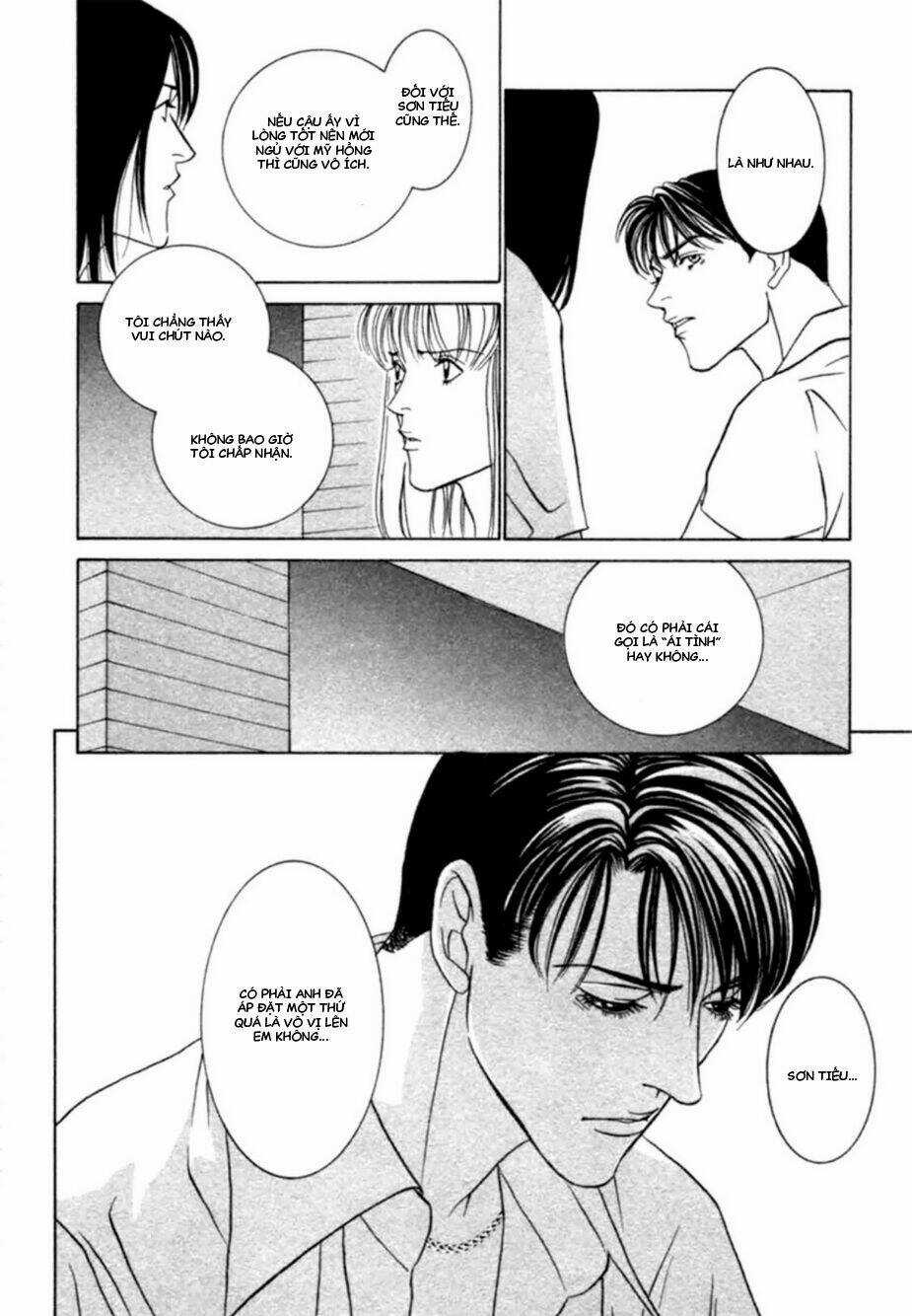 Lửa Tình Rực Cháy - Chapter 14 - Trang 12