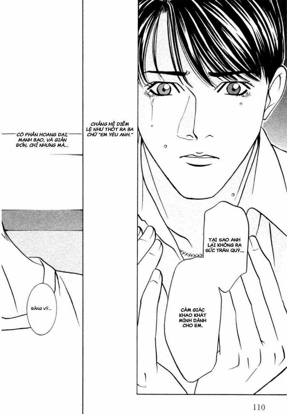 Lửa Tình Rực Cháy - Chapter 14 - Trang 14