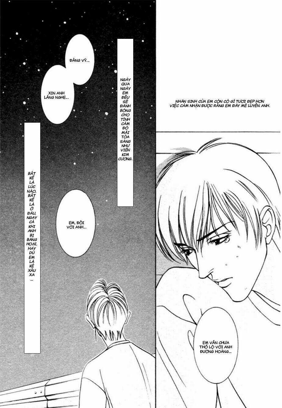 Lửa Tình Rực Cháy - Chapter 14 - Trang 15