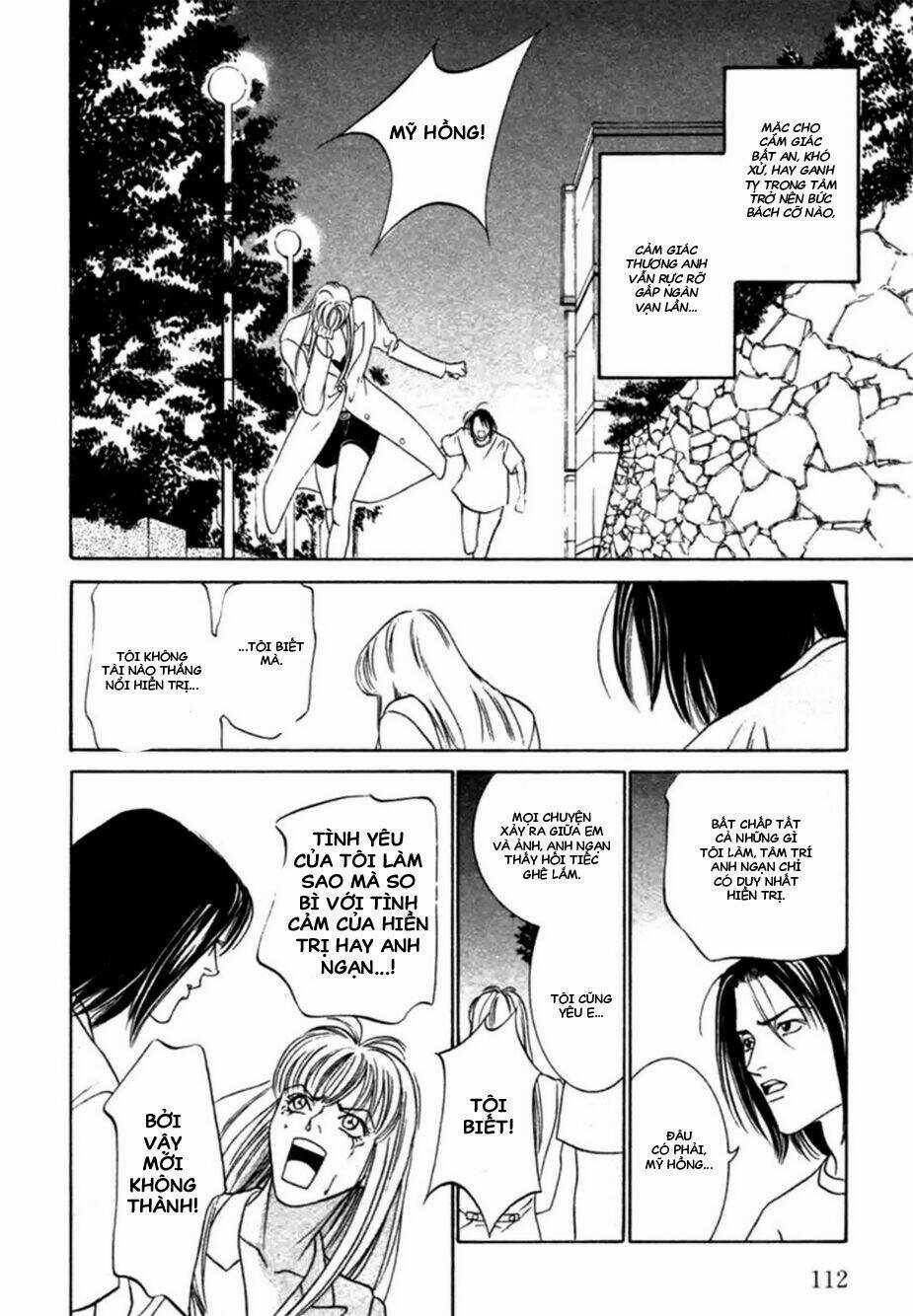 Lửa Tình Rực Cháy - Chapter 14 - Trang 16