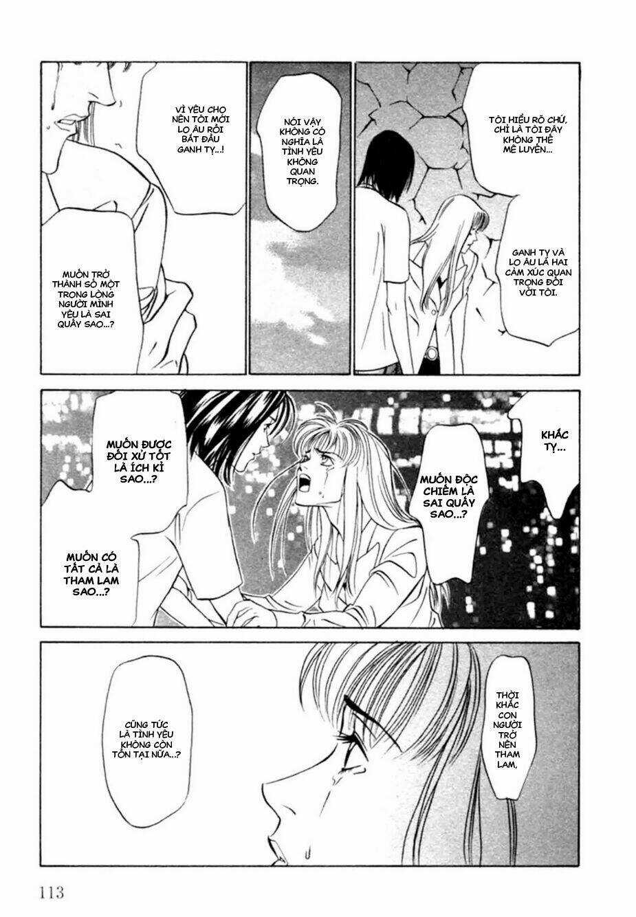 Lửa Tình Rực Cháy - Chapter 14 - Trang 17