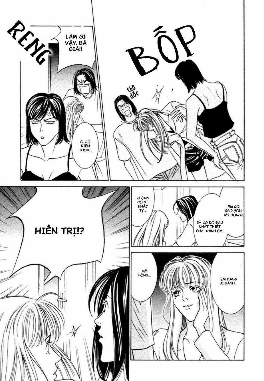 Lửa Tình Rực Cháy - Chapter 14 - Trang 19