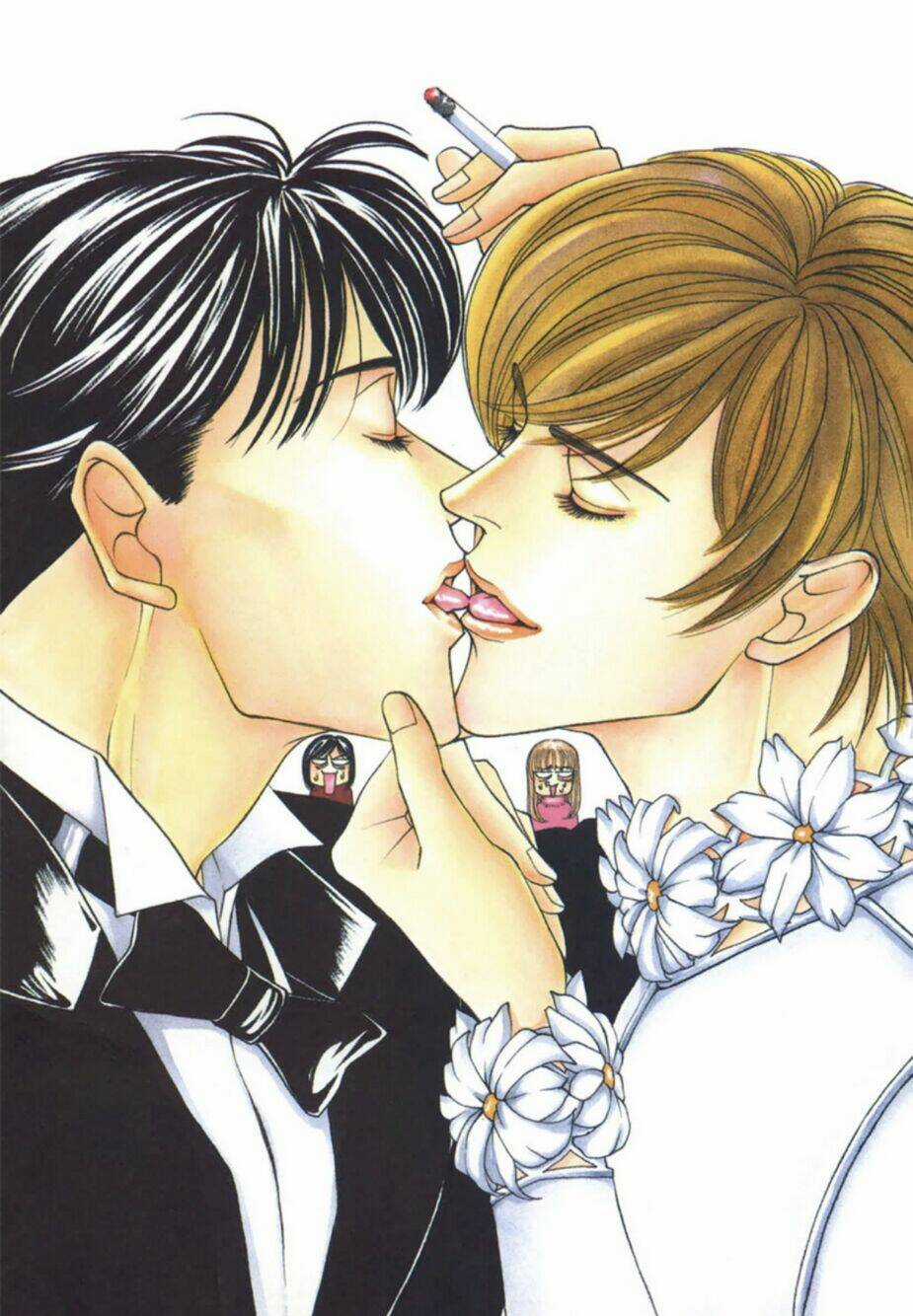 Lửa Tình Rực Cháy - Chapter 14 - Trang 3