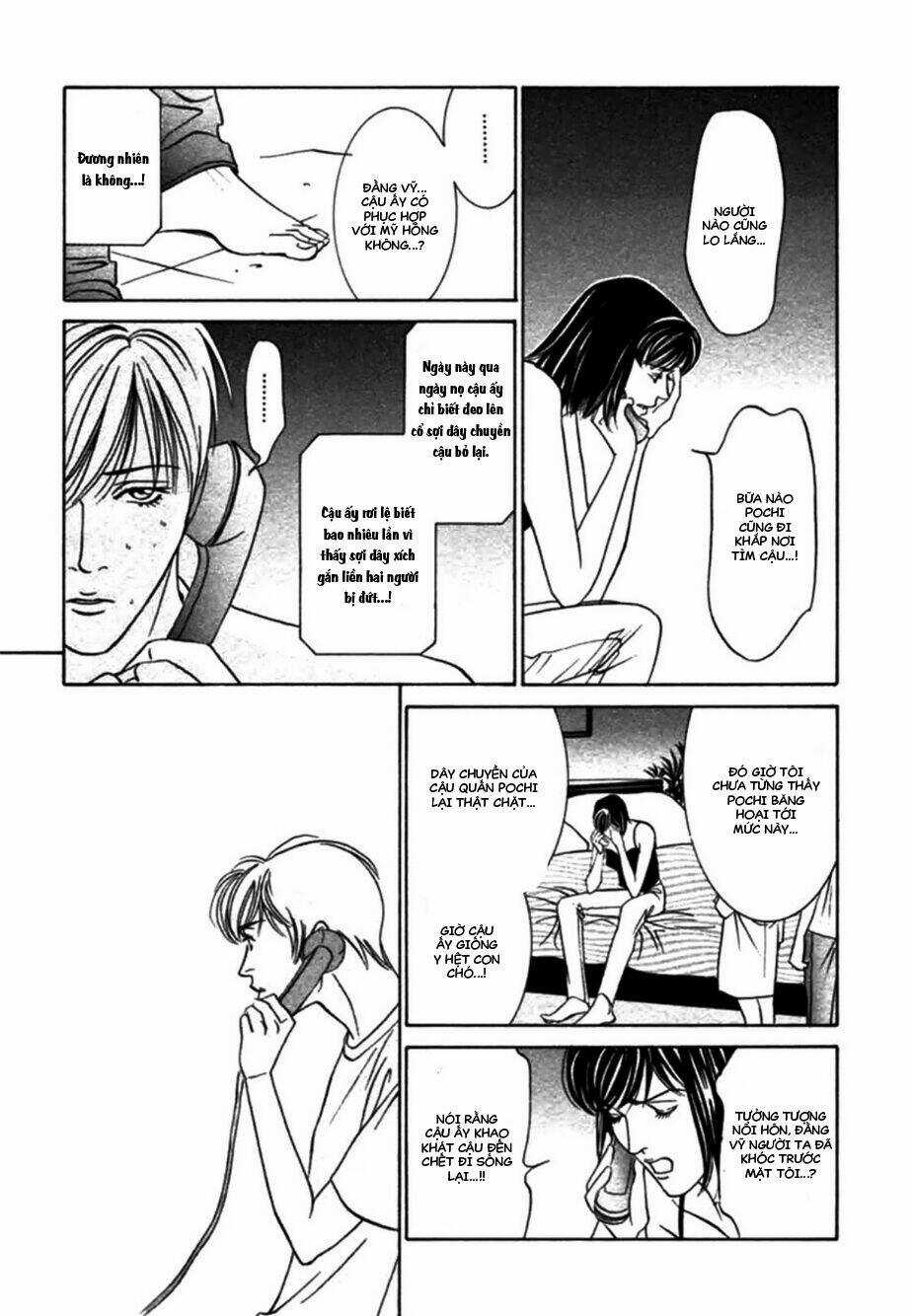 Lửa Tình Rực Cháy - Chapter 14 - Trang 21