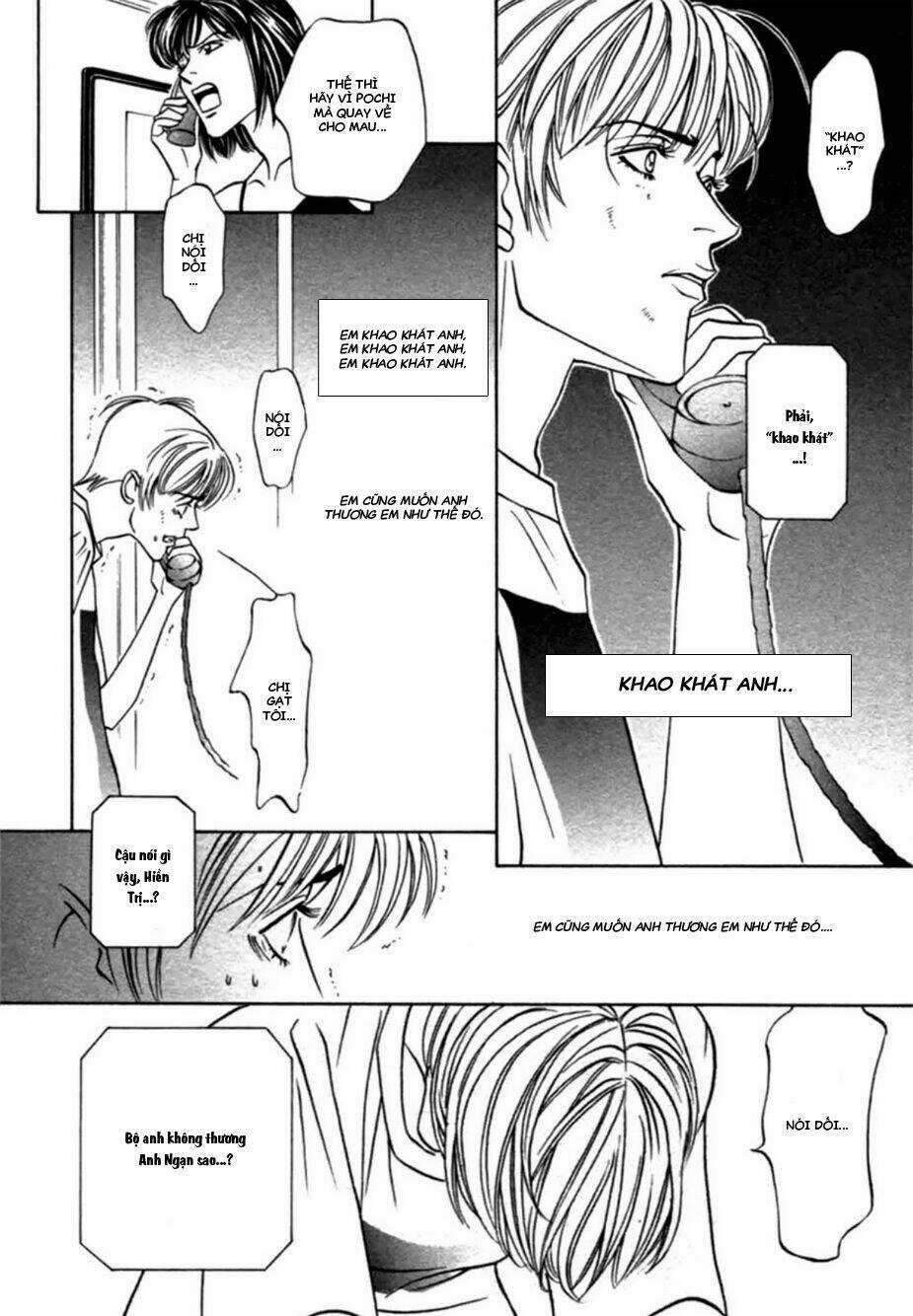 Lửa Tình Rực Cháy - Chapter 14 - Trang 22