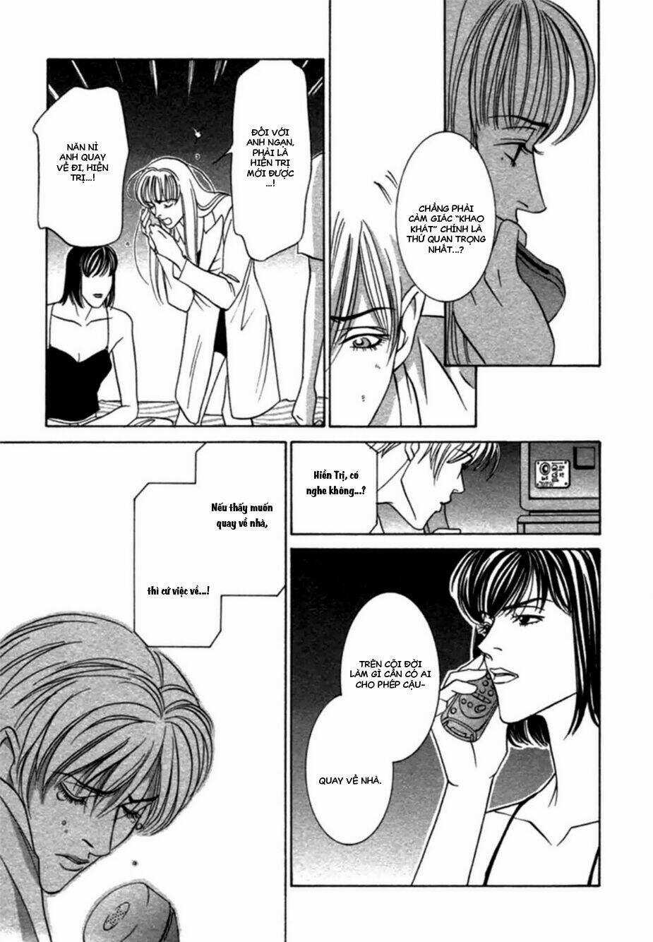 Lửa Tình Rực Cháy - Chapter 14 - Trang 23