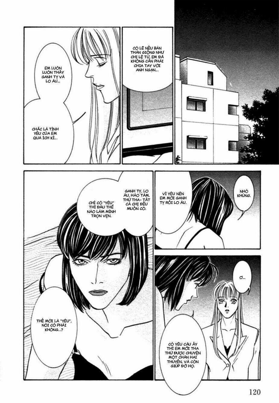 Lửa Tình Rực Cháy - Chapter 14 - Trang 24