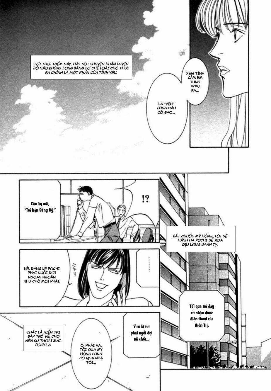 Lửa Tình Rực Cháy - Chapter 14 - Trang 25