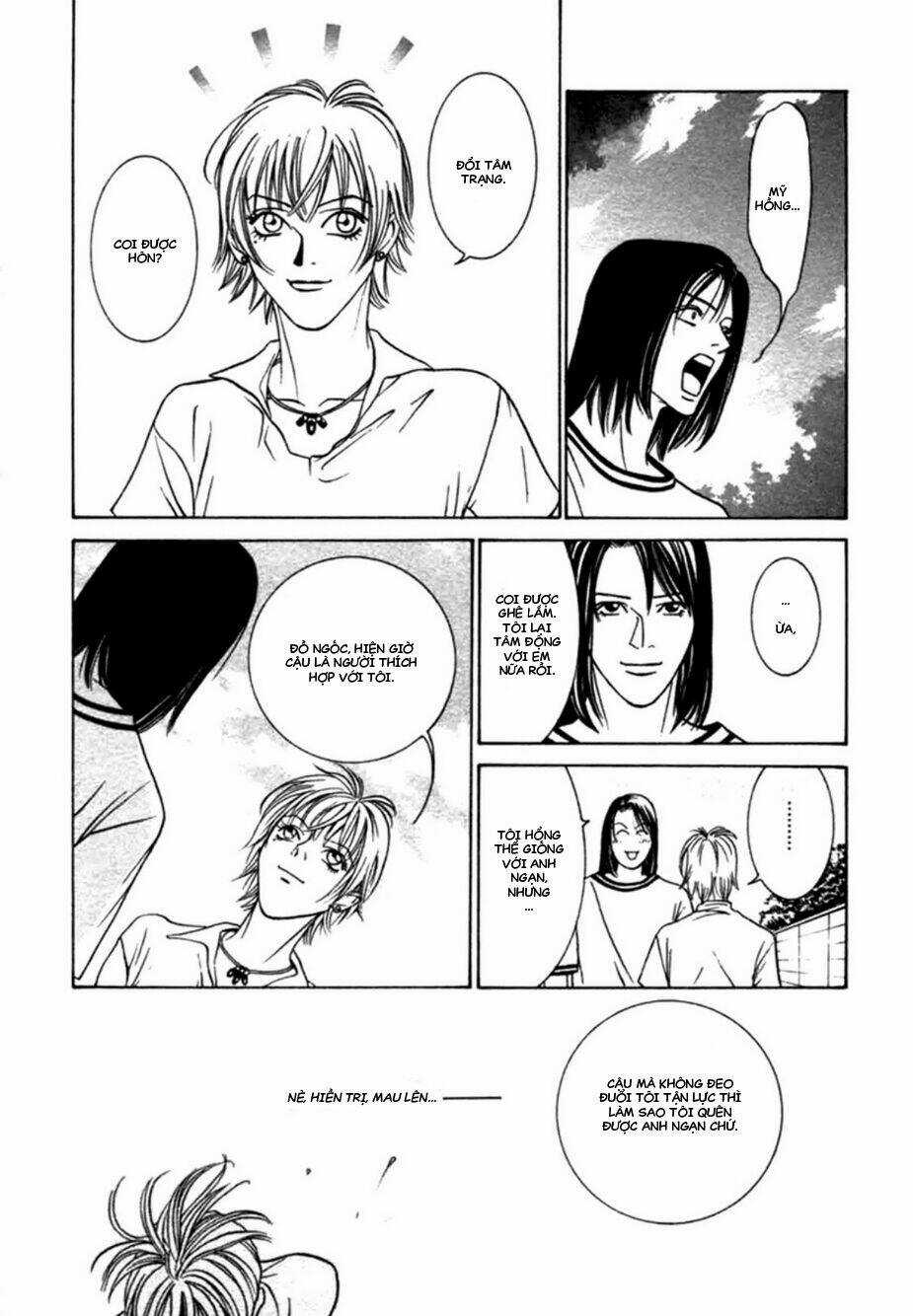 Lửa Tình Rực Cháy - Chapter 14 - Trang 26