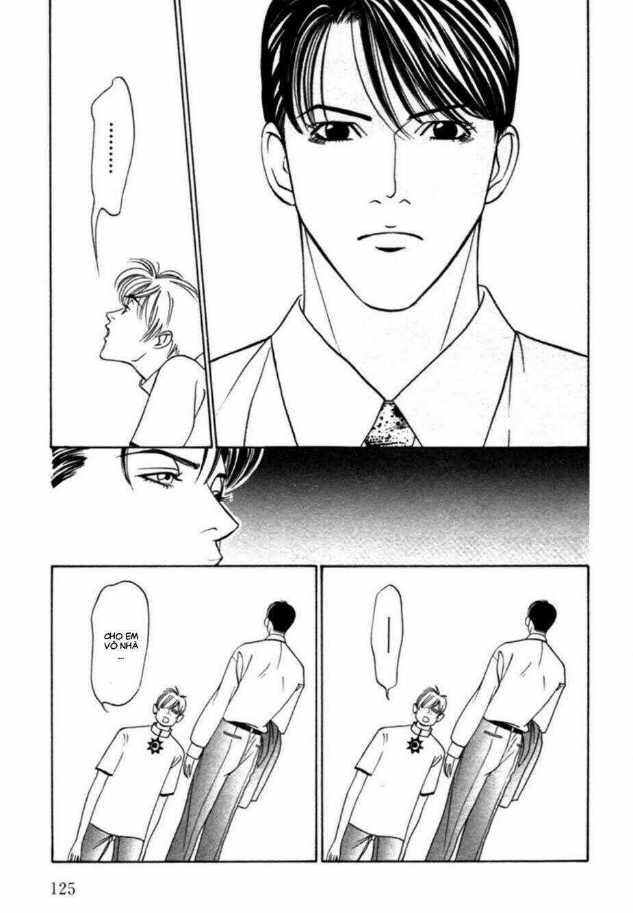 Lửa Tình Rực Cháy - Chapter 14 - Trang 29