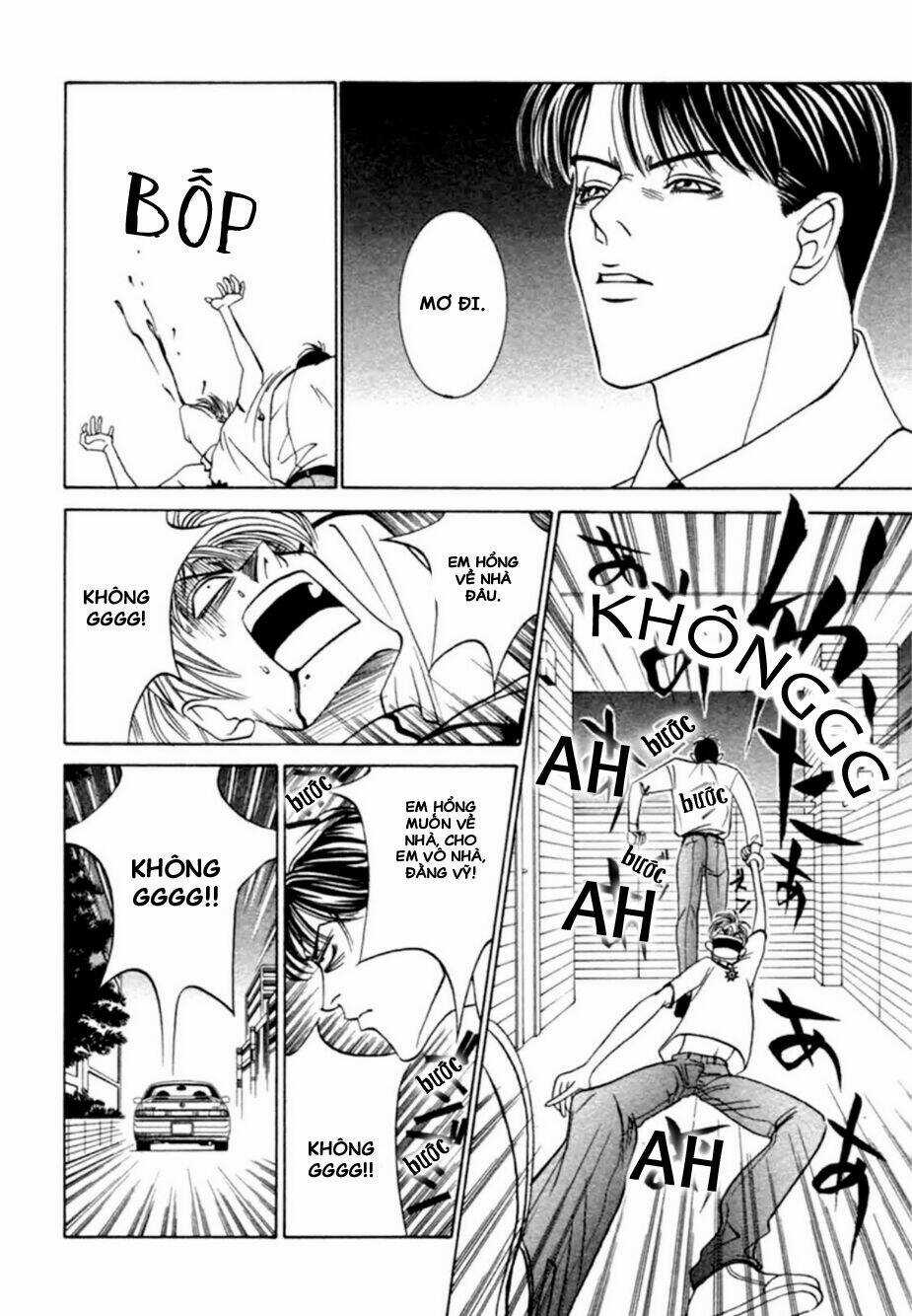 Lửa Tình Rực Cháy - Chapter 14 - Trang 30