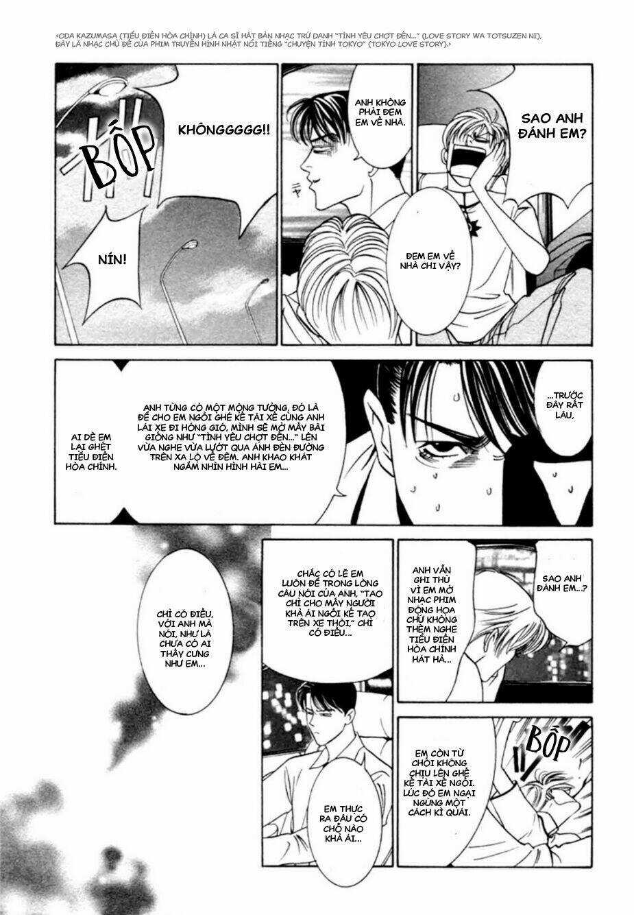 Lửa Tình Rực Cháy - Chapter 14 - Trang 31