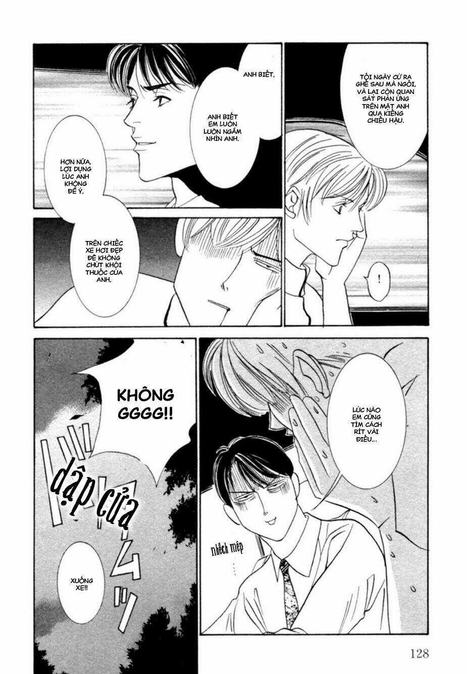 Lửa Tình Rực Cháy - Chapter 14 - Trang 32