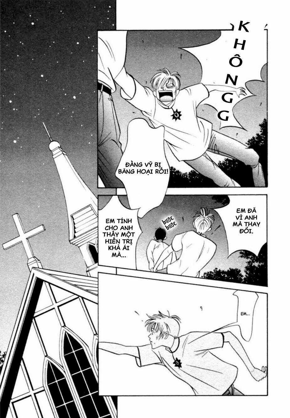 Lửa Tình Rực Cháy - Chapter 14 - Trang 33