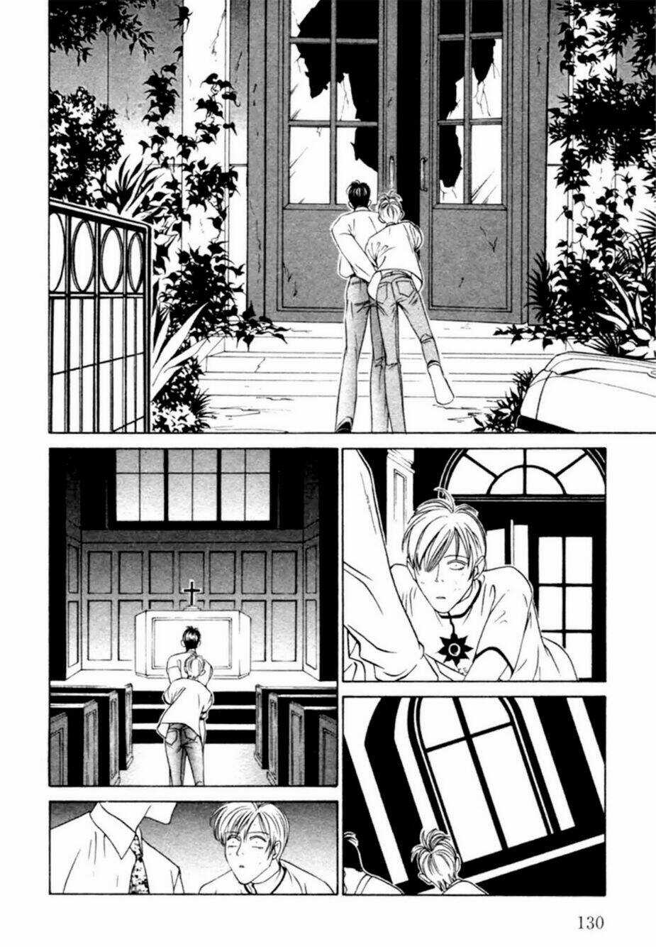 Lửa Tình Rực Cháy - Chapter 14 - Trang 34