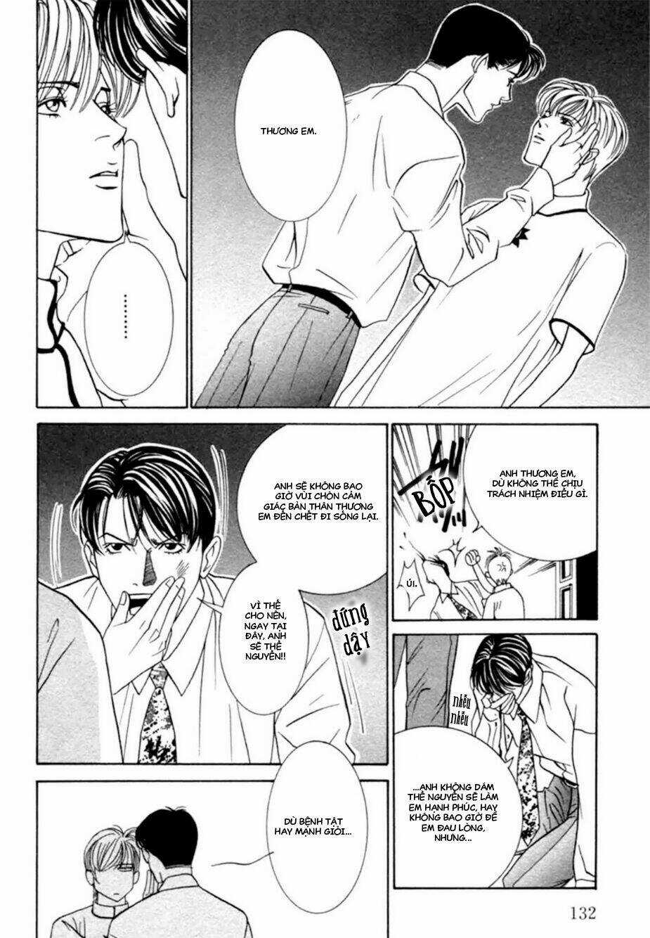 Lửa Tình Rực Cháy - Chapter 14 - Trang 36