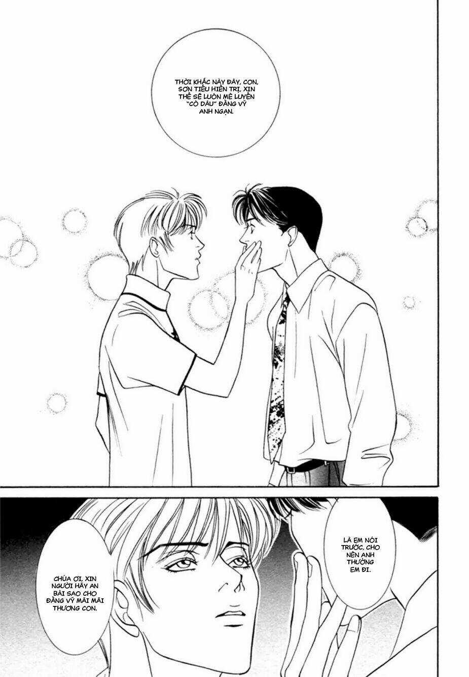 Lửa Tình Rực Cháy - Chapter 14 - Trang 37