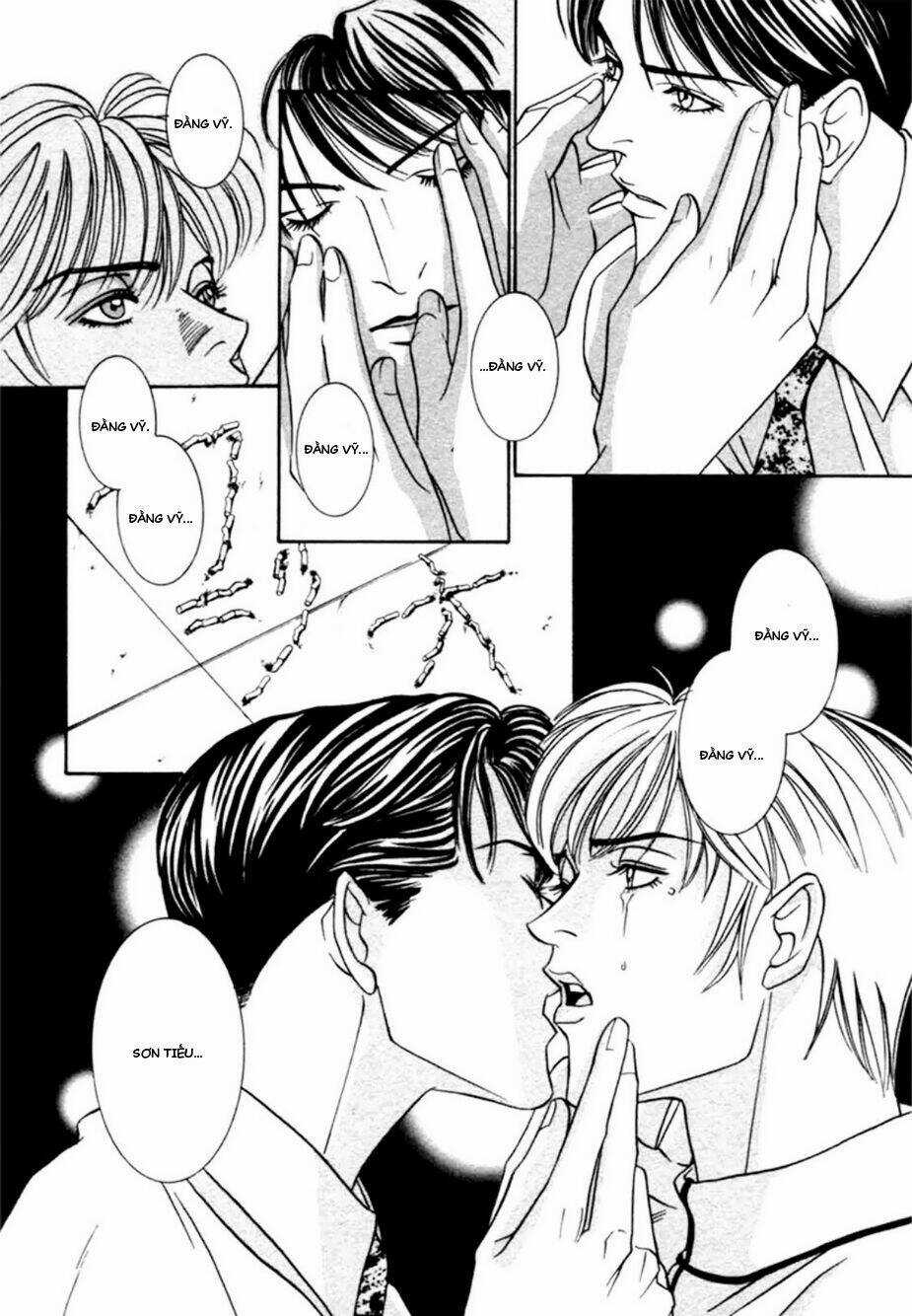 Lửa Tình Rực Cháy - Chapter 14 - Trang 38