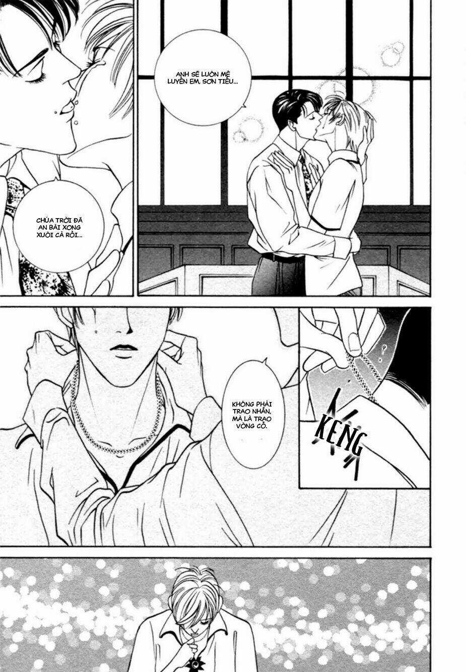 Lửa Tình Rực Cháy - Chapter 14 - Trang 39