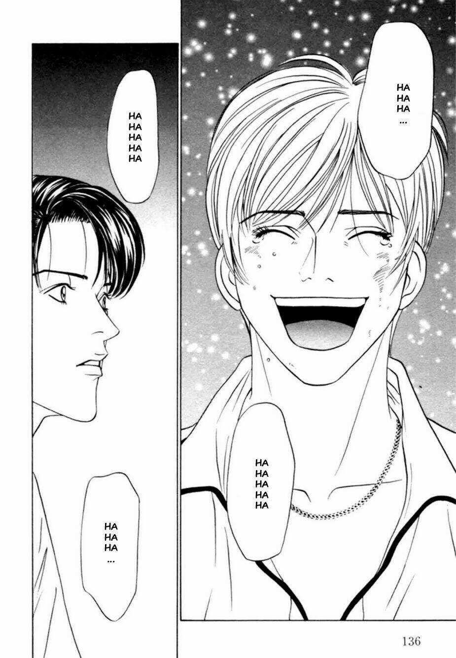 Lửa Tình Rực Cháy - Chapter 14 - Trang 40