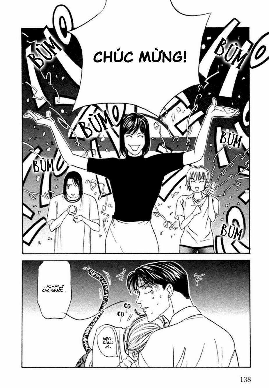 Lửa Tình Rực Cháy - Chapter 14 - Trang 42