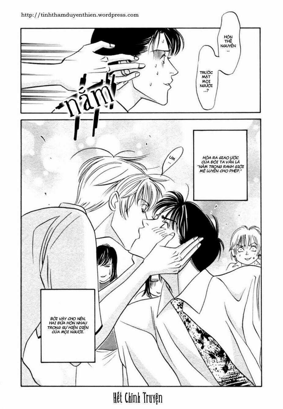 Lửa Tình Rực Cháy - Chapter 14 - Trang 44