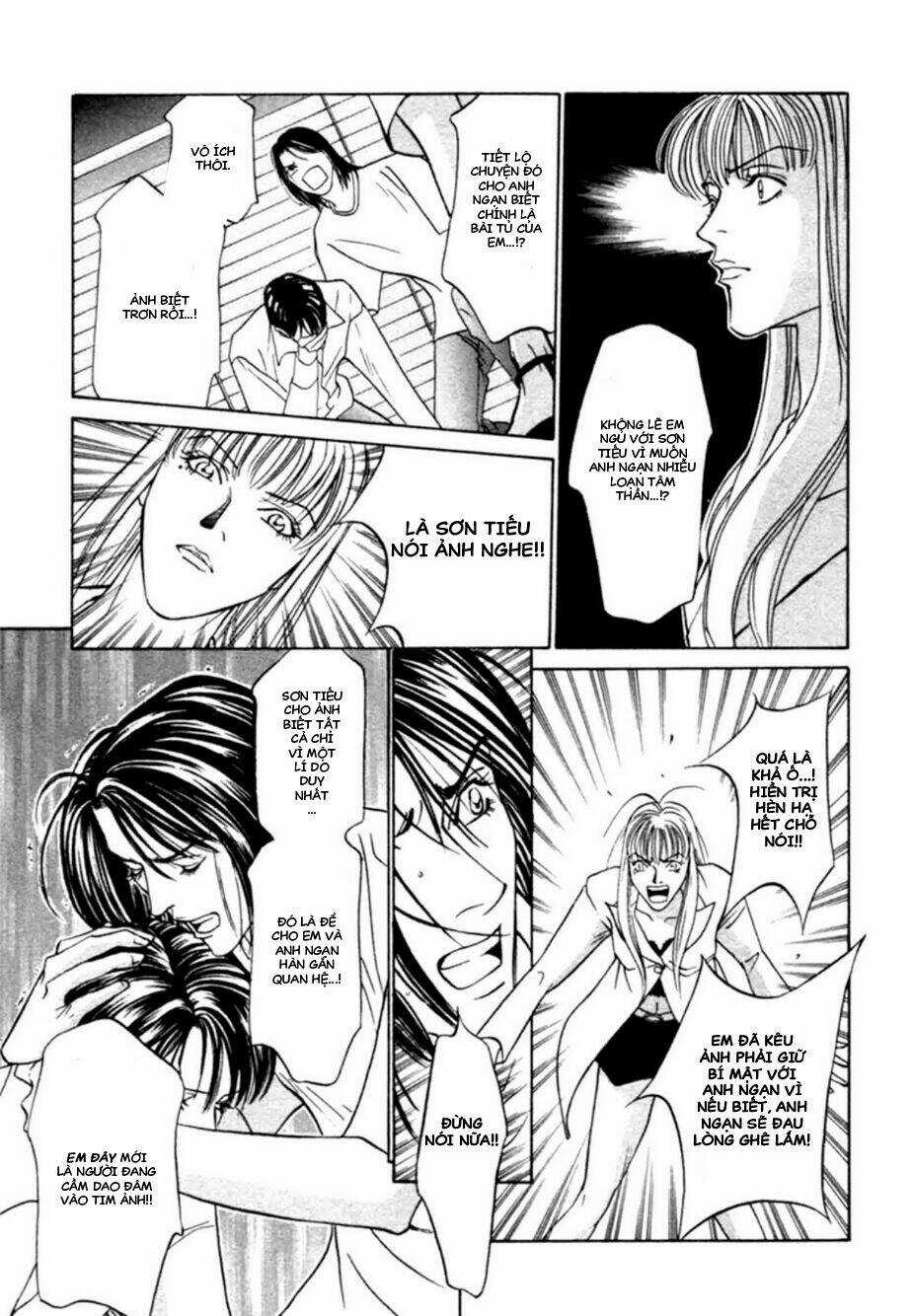 Lửa Tình Rực Cháy - Chapter 14 - Trang 9