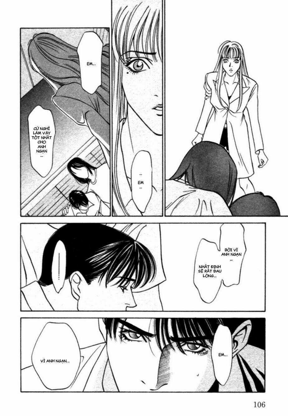 Lửa Tình Rực Cháy - Chapter 14 - Trang 10