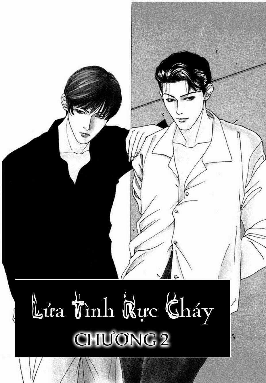 Lửa Tình Rực Cháy - Chapter 2 - Trang 2