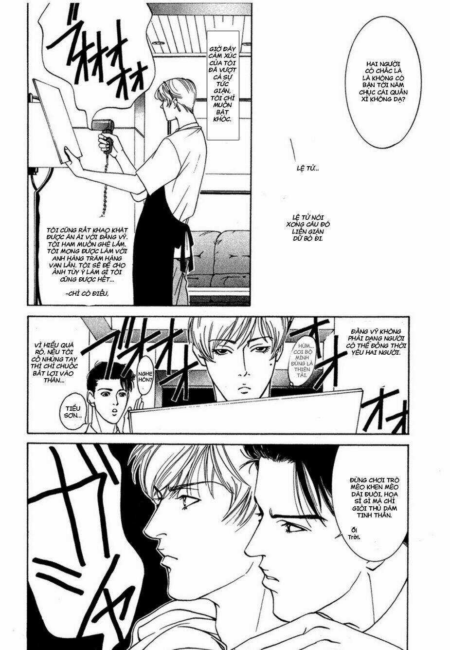 Lửa Tình Rực Cháy - Chapter 2 - Trang 11