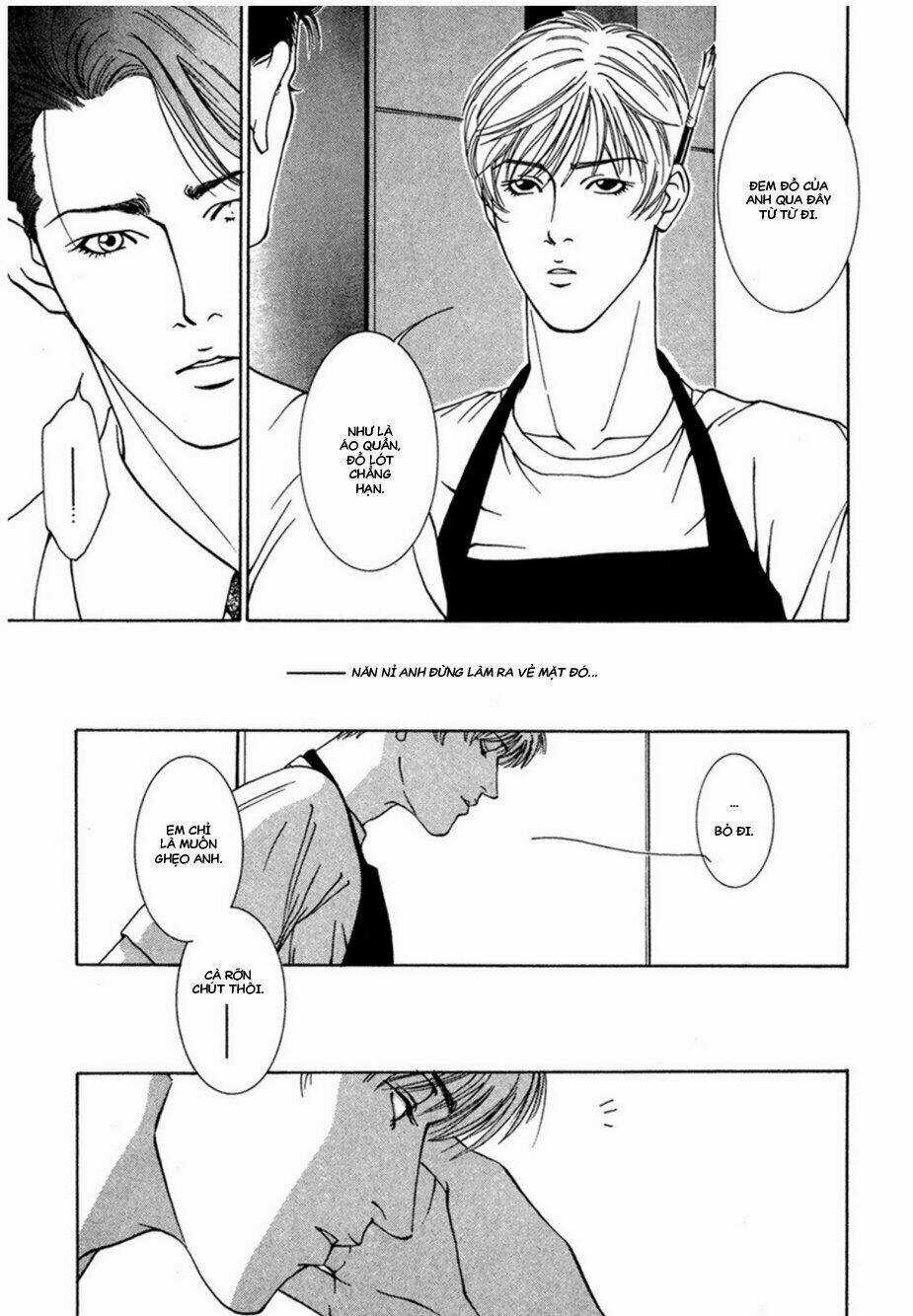 Lửa Tình Rực Cháy - Chapter 2 - Trang 14